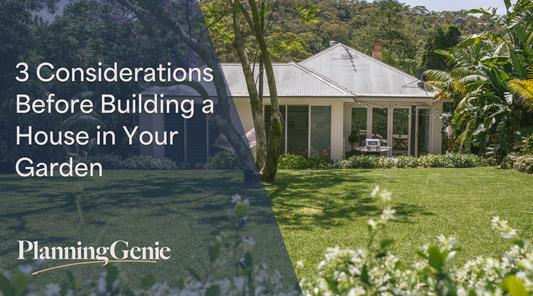 3 Considerations Before Building a House in Your Garden