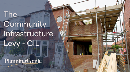 The Community Infrastructure Levy - CIL