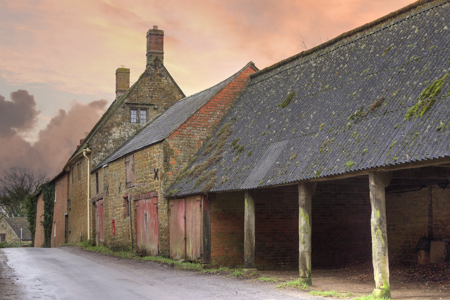 Barn and rural building conversions